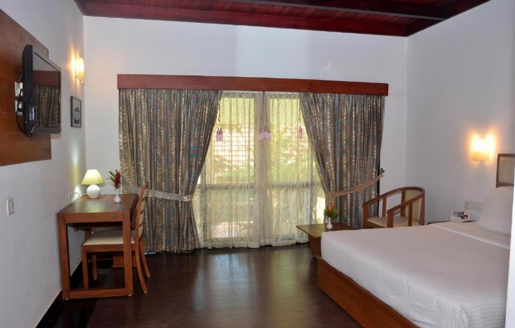 Vascodagama Beach Resort Kappad Екстериор снимка