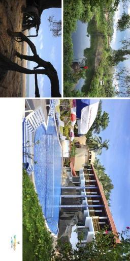 Vascodagama Beach Resort Kappad Екстериор снимка
