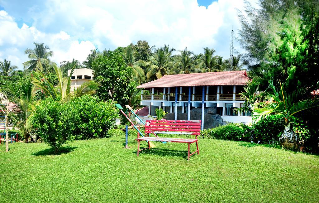 Vascodagama Beach Resort Kappad Екстериор снимка