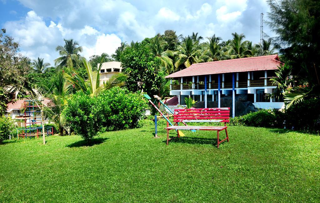 Vascodagama Beach Resort Kappad Екстериор снимка