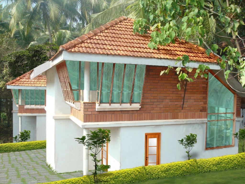 Vascodagama Beach Resort Kappad Стая снимка