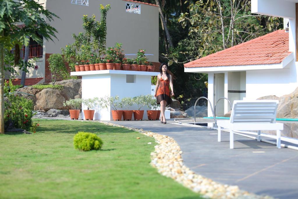 Vascodagama Beach Resort Kappad Стая снимка