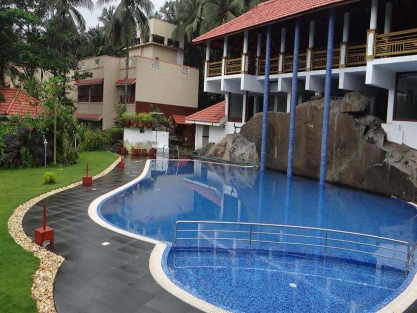 Vascodagama Beach Resort Kappad Екстериор снимка