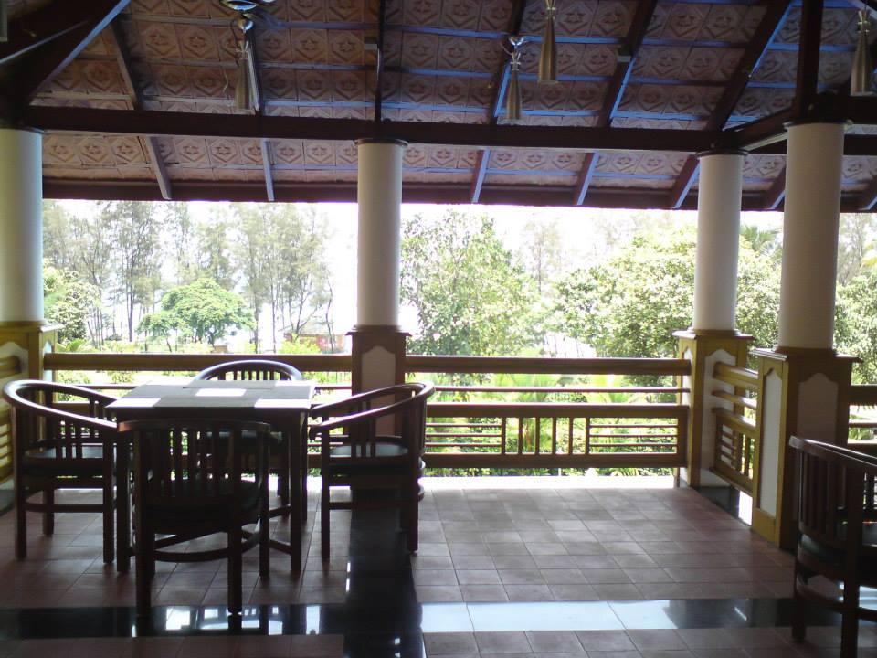 Vascodagama Beach Resort Kappad Екстериор снимка