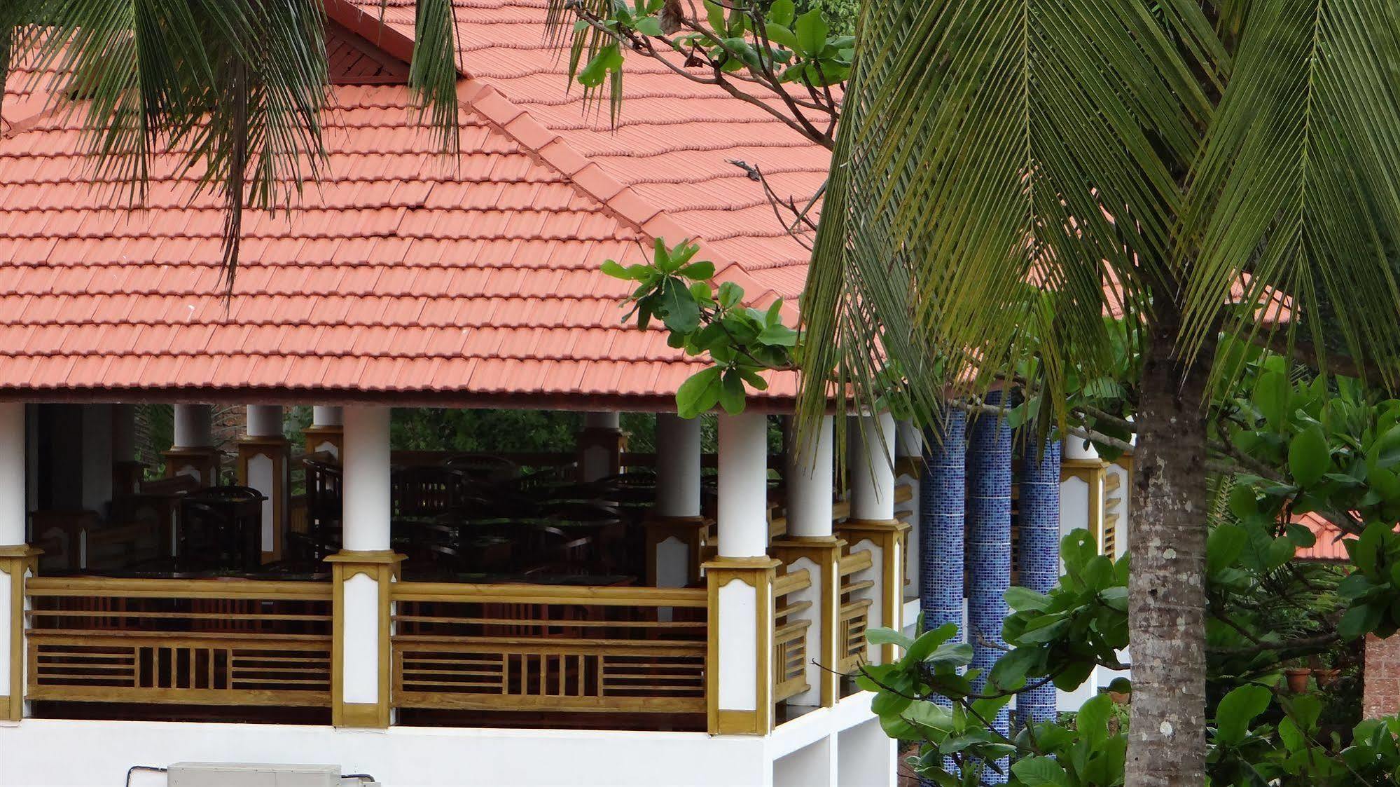 Vascodagama Beach Resort Kappad Екстериор снимка