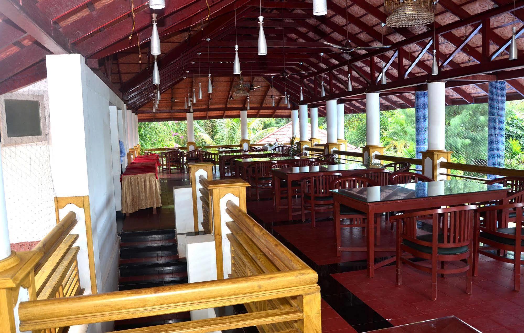 Vascodagama Beach Resort Kappad Екстериор снимка