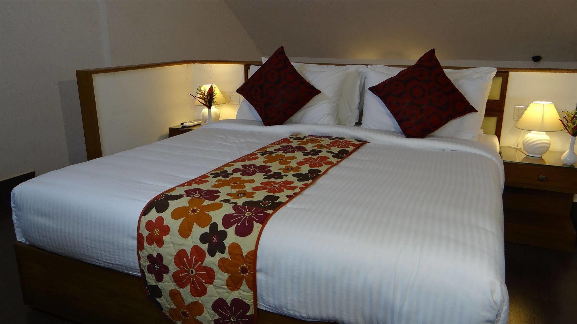 Vascodagama Beach Resort Kappad Екстериор снимка