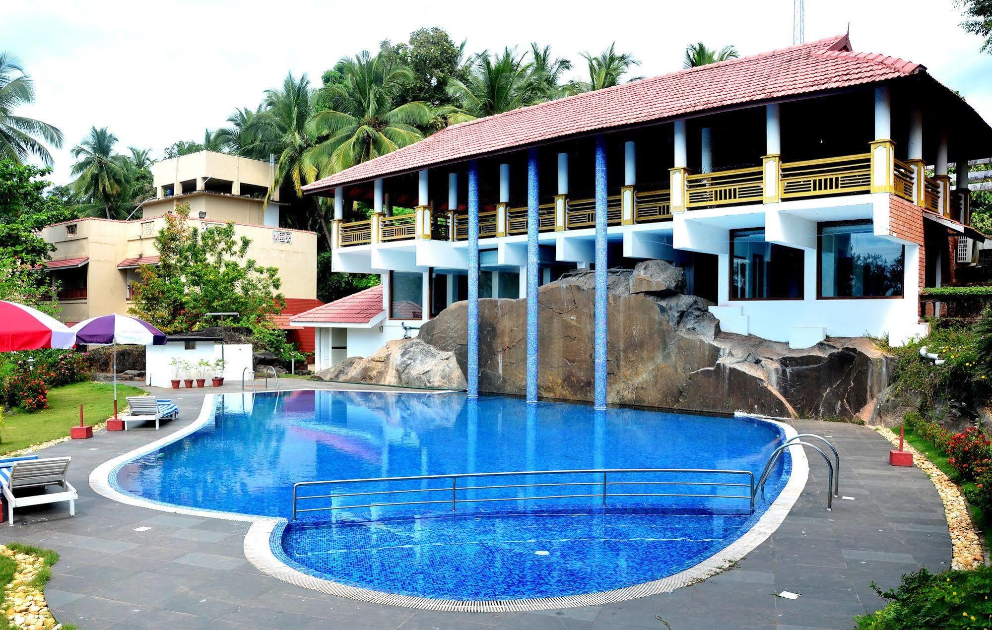 Vascodagama Beach Resort Kappad Екстериор снимка