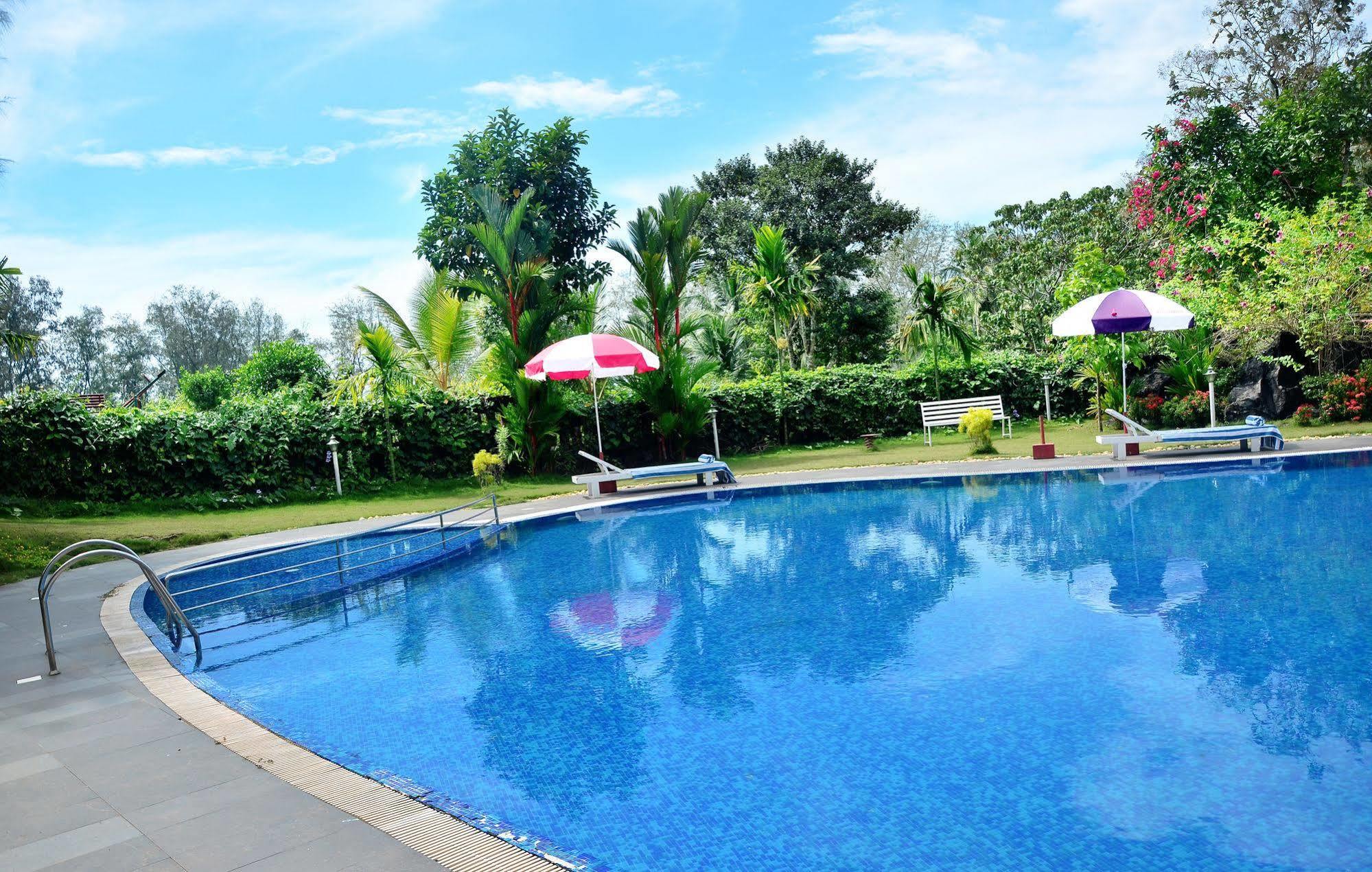 Vascodagama Beach Resort Kappad Екстериор снимка