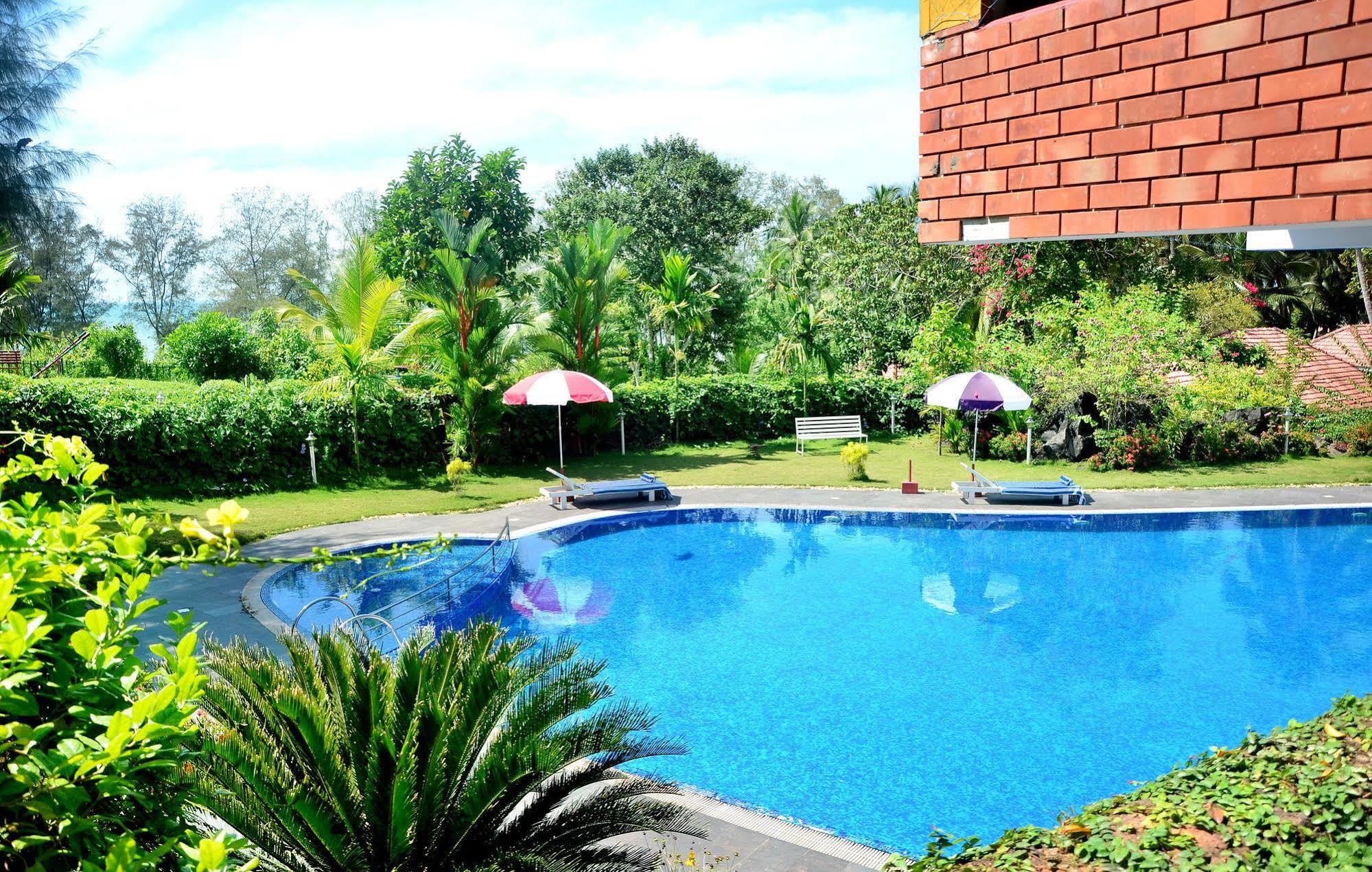 Vascodagama Beach Resort Kappad Екстериор снимка