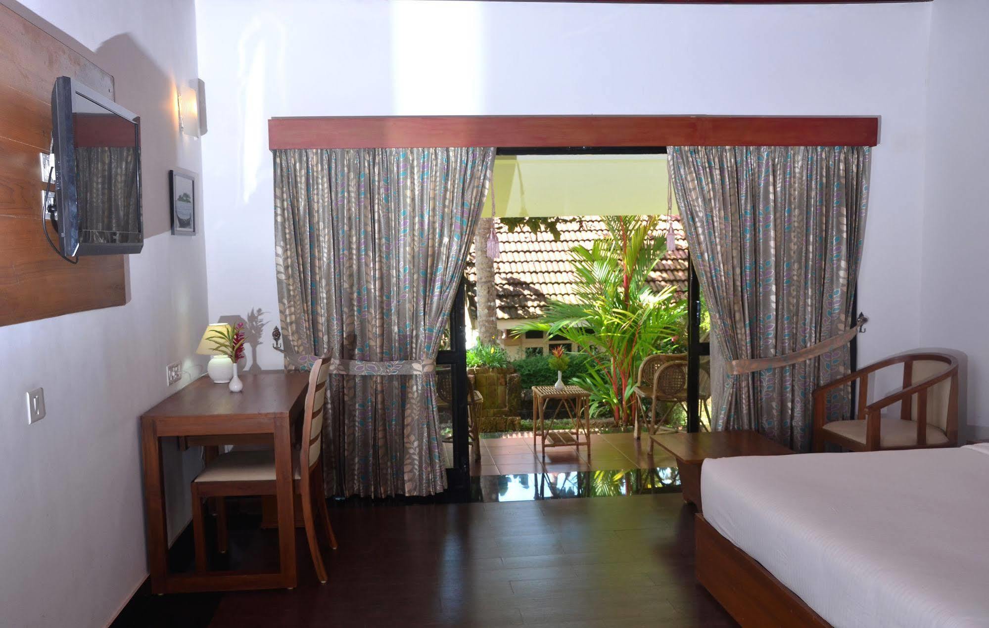 Vascodagama Beach Resort Kappad Екстериор снимка
