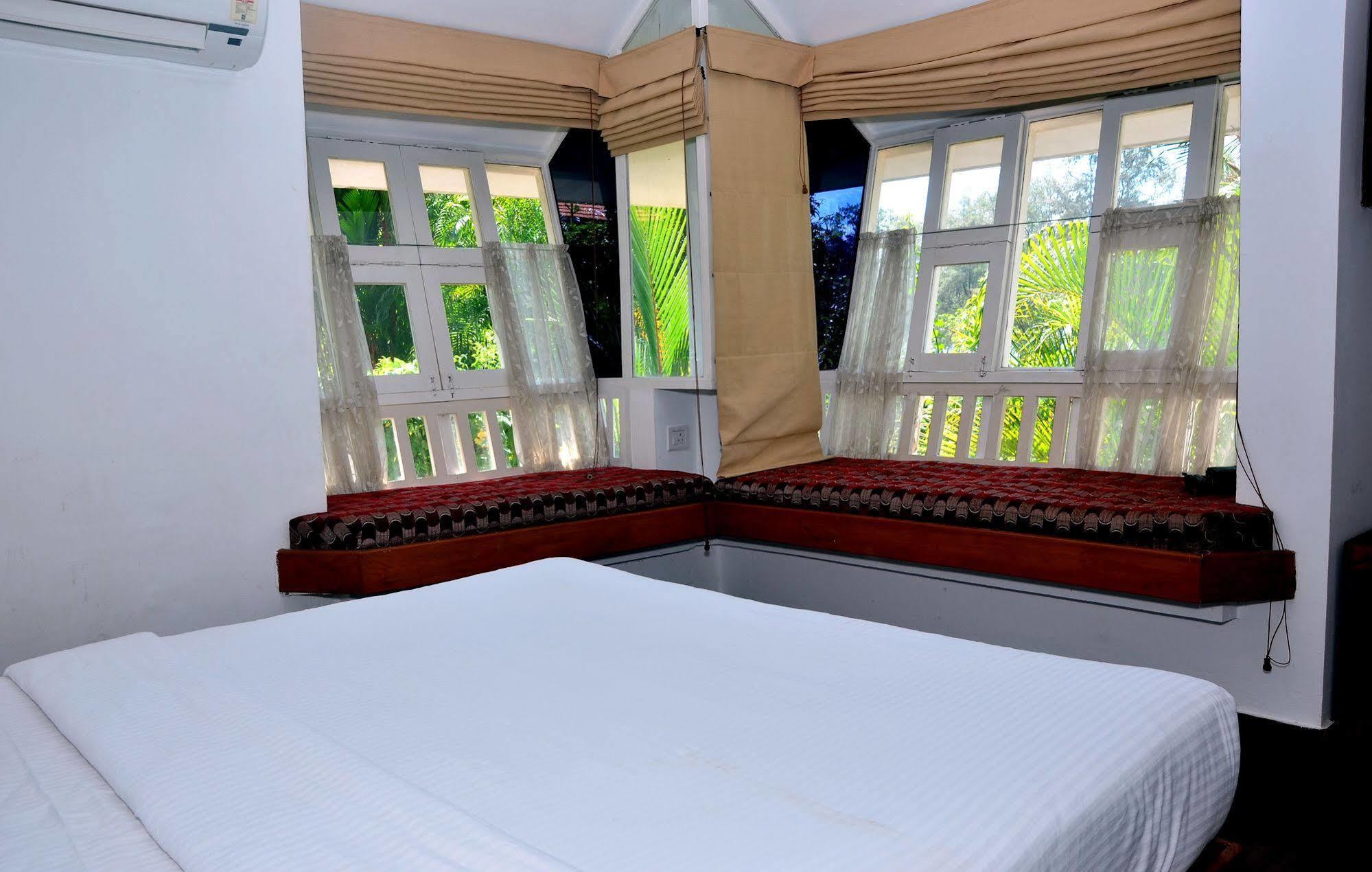 Vascodagama Beach Resort Kappad Екстериор снимка