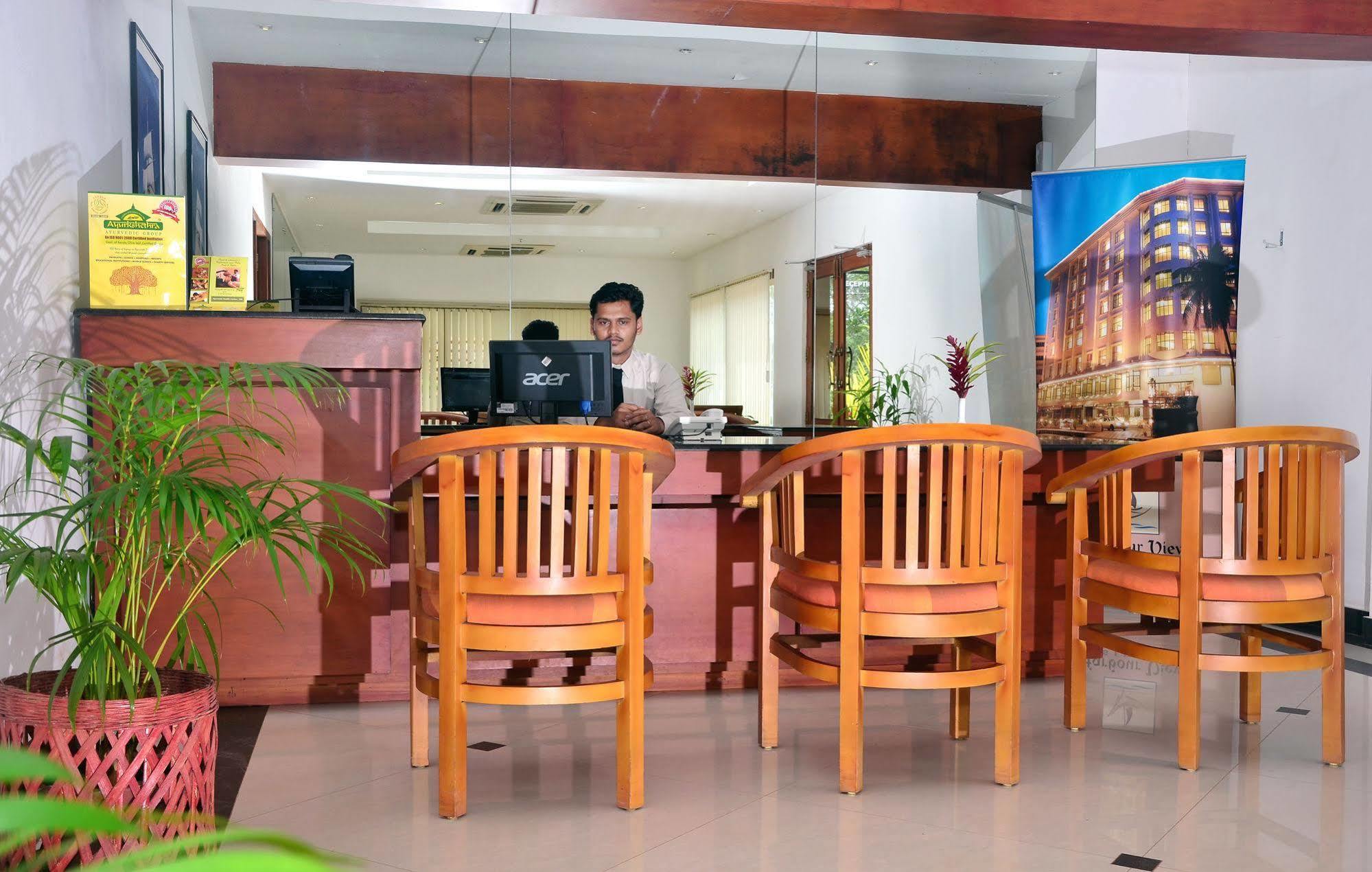 Vascodagama Beach Resort Kappad Екстериор снимка