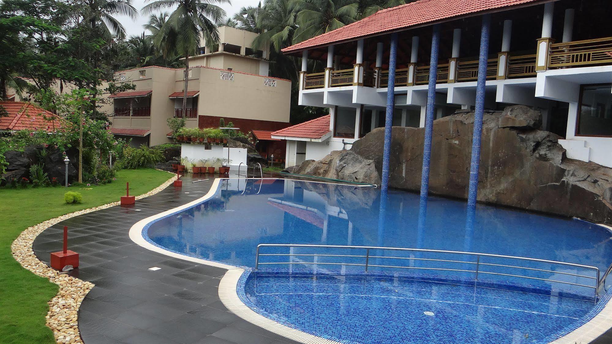 Vascodagama Beach Resort Kappad Екстериор снимка