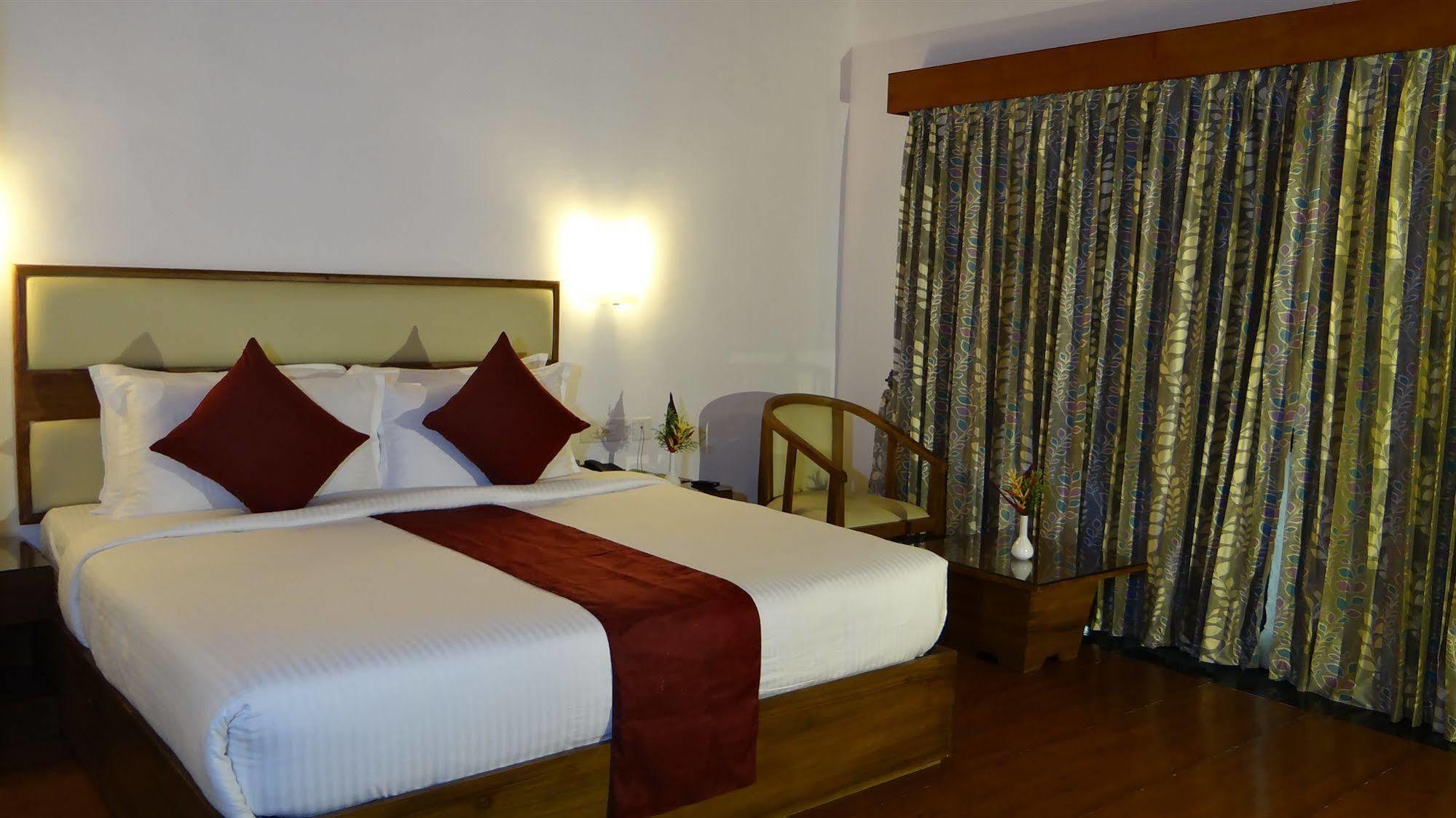 Vascodagama Beach Resort Kappad Екстериор снимка