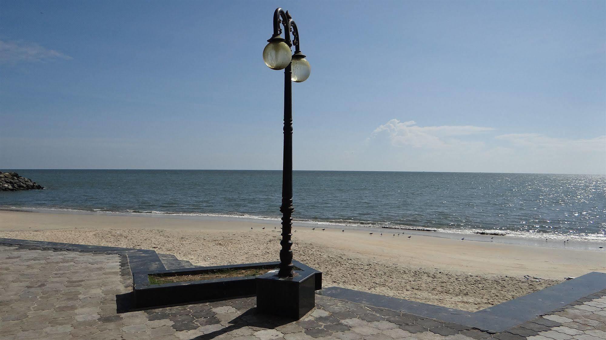 Vascodagama Beach Resort Kappad Екстериор снимка
