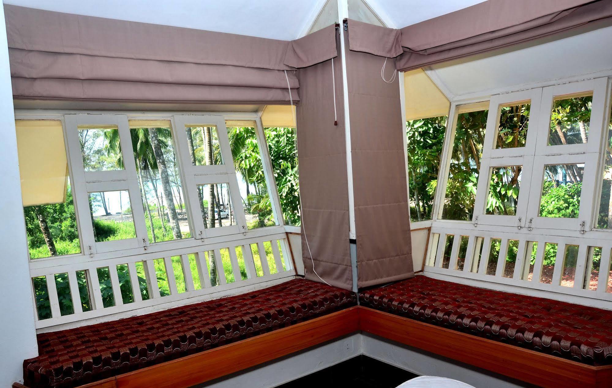 Vascodagama Beach Resort Kappad Екстериор снимка