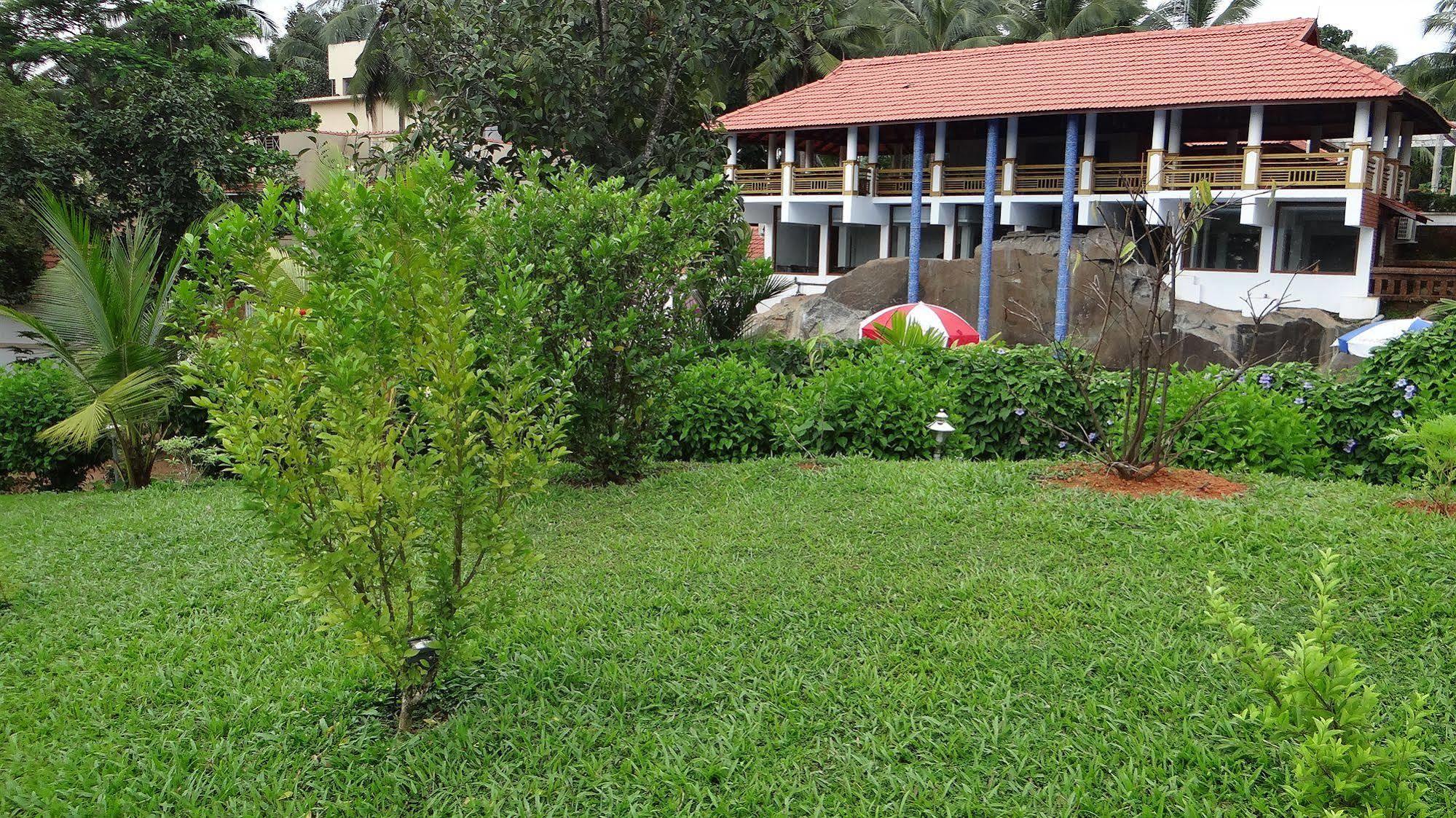 Vascodagama Beach Resort Kappad Екстериор снимка